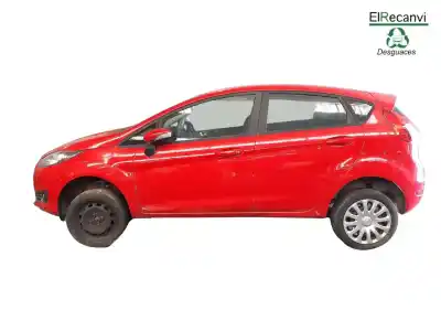 Утилизация автомобиля ford                                               fiesta (ccn)                                                                                                                                                                                                                                               sync edition года 2015 питание sfjb