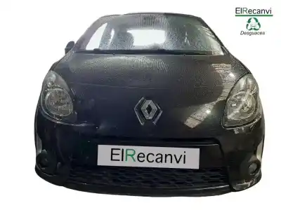 Veículo de Sucata renault twingo 1.5 dci diesel do ano 2008 alimentado k9k740