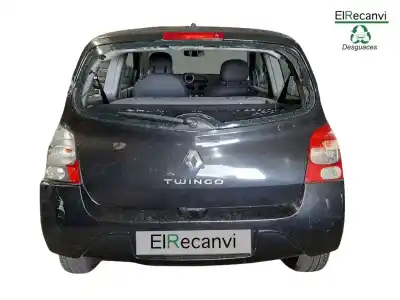 Veículo de Sucata renault twingo 1.5 dci diesel do ano 2008 alimentado k9k740