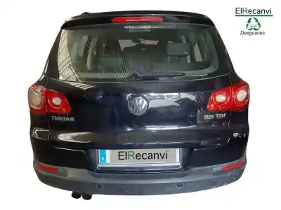 Veículo de Sucata volkswagen tiguan (5n1) advance do ano 2010 alimentado cff
