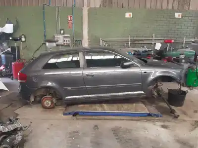 Veículo de Sucata audi a3 (8p1) 2.0 tdi 16v do ano 2005 alimentado bkd