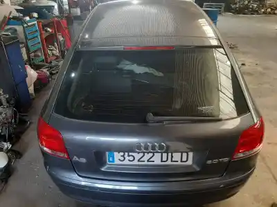 Veículo de Sucata audi a3 (8p1) 2.0 tdi 16v do ano 2005 alimentado bkd