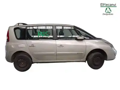 Scrapping Vehicle renault espace iv (jk0) authentique of the year 2005 powered f9q