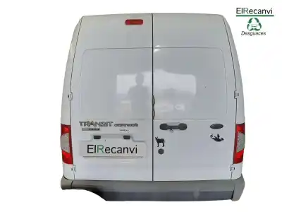 Здавання транспортного засобу ford transit connect (tc7) furgón (2006->) року 2010 потужний hcpd Здавання транспортного засобу ford transit connect (tc7) furgón (2006->) року 2010 потужний hcpd