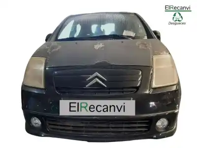 Scrapping Vehicle citroen c2 cool of the year 2006 powered 8hz