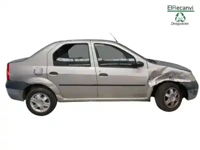 Scrapping Vehicle dacia logan ambiance of the year 2006 powered k7j