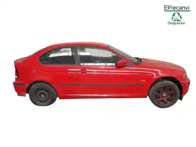 Scrapping Vehicle bmw serie 3 compact (e46) 320td of the year 2003 powered 204d4d