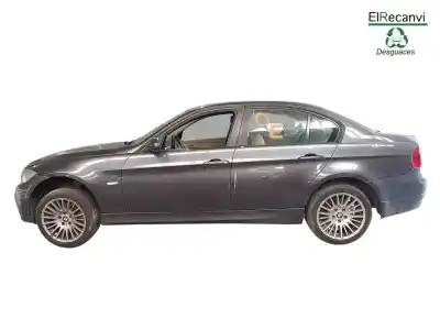 Veicolo di demolizione bmw serie 3 berlina (e90) 318d dell'anno 2005 alimentato m47n204d4