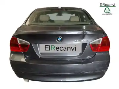 Veicolo di demolizione bmw serie 3 berlina (e90) 318d dell'anno 2005 alimentato m47n204d4