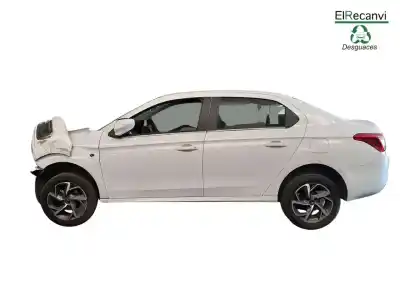 Véhicule à la ferraille citroen c-elysée feel de l'année 2019 alimenté psa