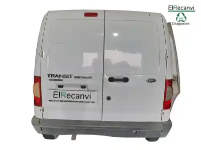 Scrapping Vehicle ford transit connect (tc7) furg. 116 cv / 85 kw of the year 2010 powered rwpa