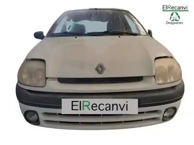 Здавання транспортного засобу renault clio ii fase i (b/cbo) 1.2 16v alize 80 cv / 59 kw року 2001 потужний f9q