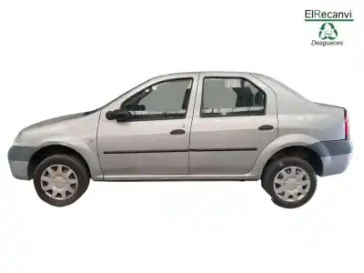 Здавання транспортного засобу dacia logan ii ambiance року 2008 потужний 