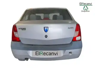 Здавання транспортного засобу dacia logan ii ambiance року 2008 потужний 