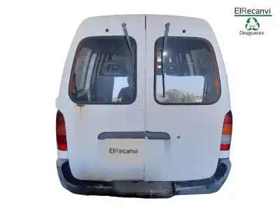 Veicolo di demolizione nissan vanette (c 220) 2.0 diesel dell'anno 1995 alimentato 