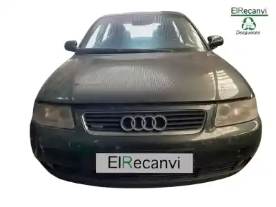 Здавання транспортного засобу audi a3 (8l) 1.9 tdi ambiente року 2023 потужний axr
