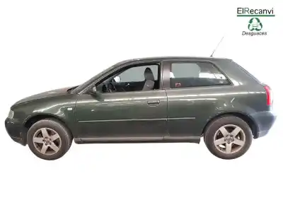 Здавання транспортного засобу audi a3 (8l) 1.9 tdi ambiente року 2023 потужний axr