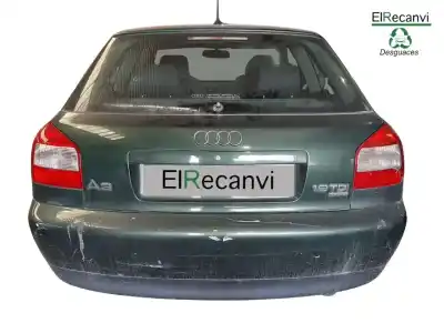 Здавання транспортного засобу audi a3 (8l) 1.9 tdi ambiente року 2023 потужний axr