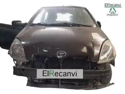 Здавання транспортного засобу toyota yaris (ncp1/nlp1/scp1) 1.3 16v cat року 2000 потужний 2nzfe
