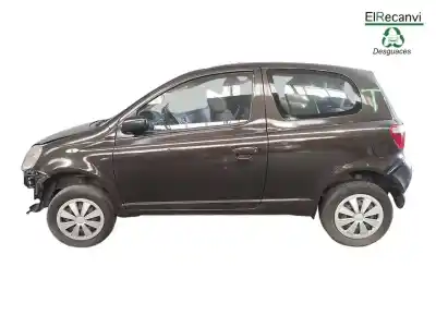 Здавання транспортного засобу toyota yaris (ncp1/nlp1/scp1) 1.3 16v cat року 2000 потужний 2nzfe