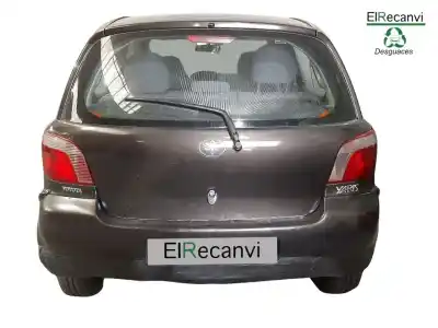 Здавання транспортного засобу toyota yaris (ncp1/nlp1/scp1) 1.3 16v cat року 2000 потужний 2nzfe