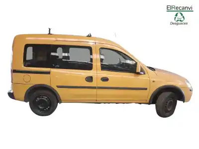 Veicolo di demolizione opel combo 1.3 16v cdti dell'anno 2013 alimentato z13dtj