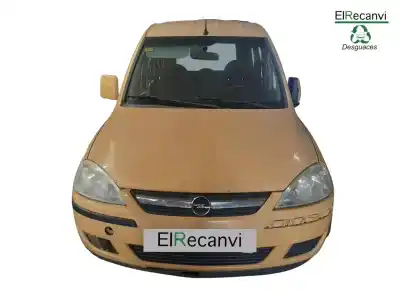 Veicolo di demolizione opel combo 1.3 16v cdti dell'anno 2013 alimentato z13dtj