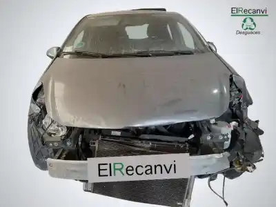 Scrapping Vehicle opel corsa d selective of the year 2010 powered a12xer