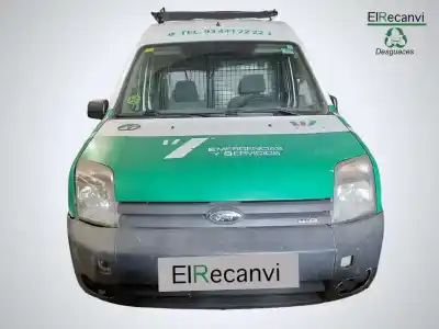 Здавання транспортного засобу ford transit connect (tc7) kasten city light (2009->) року 2007 потужний r3pa