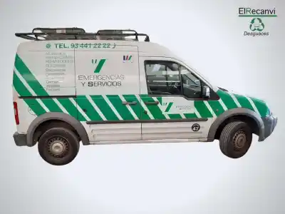 Здавання транспортного засобу ford transit connect (tc7) kasten city light (2009->) року 2007 потужний r3pa