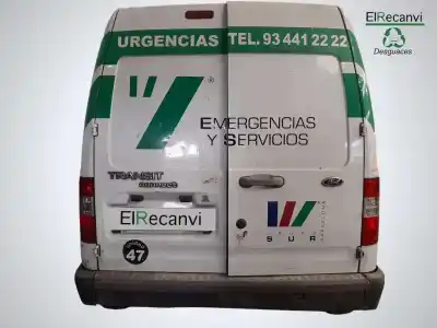 Здавання транспортного засобу ford transit connect (tc7) kasten city light (2009->) року 2007 потужний r3pa