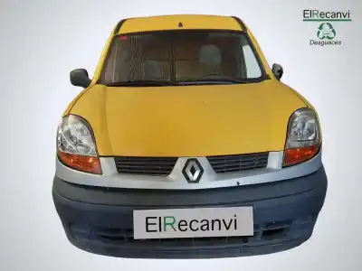 Утилизация автомобиля renault kangoo (f/kc0) alize года 2006 питание k9k