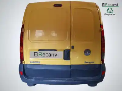 Утилизация автомобиля renault kangoo (f/kc0) alize года 2006 питание k9k