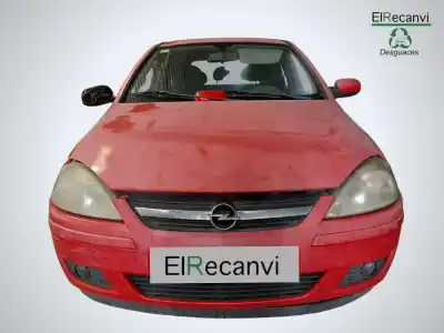 Veículo de Sucata opel combo tour do ano 2006 alimentado z13dt