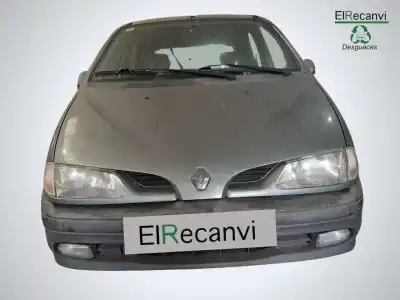 Scrapping Vehicle renault megane i scenic (ja0) 12.78/59 of the year 1997 powered 