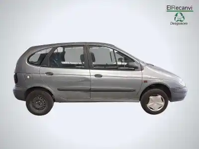 Scrapping Vehicle renault megane i scenic (ja0) 12.78/59 of the year 1997 powered 