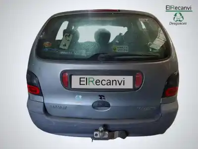 Scrapping Vehicle renault megane i scenic (ja0) 12.78/59 of the year 1997 powered 