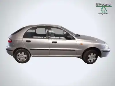 Scrapping Vehicle daewoo lanos se of the year 2000 powered a15sms