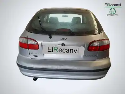 Scrapping Vehicle daewoo lanos se of the year 2000 powered a15sms