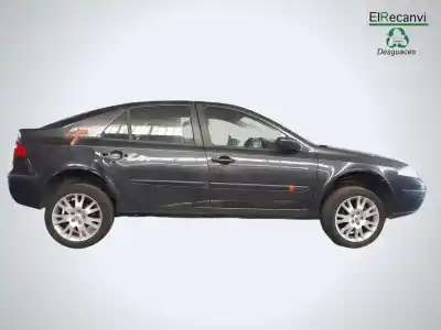 Утилизация автомобиля renault laguna ii (bg0) expression года 2003 питание f4r