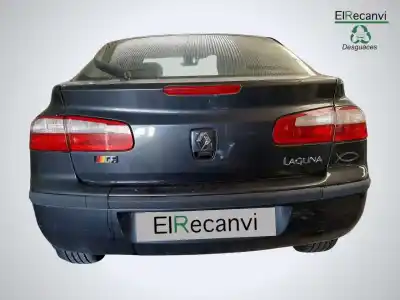 Утилизация автомобиля renault laguna ii (bg0) expression года 2003 питание f4r