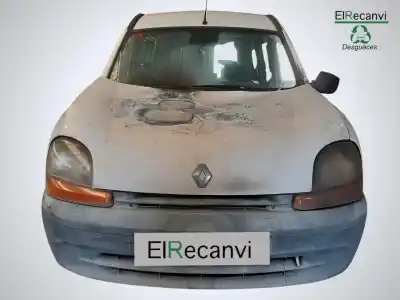 Утилизация автомобиля renault                                            kangoo (f/kc0)                                                                                                                                                                                                                                             authentique года 2001 питание d7f