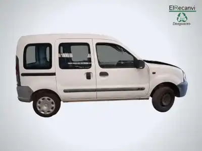 Утилизация автомобиля renault                                            kangoo (f/kc0)                                                                                                                                                                                                                                             authentique года 2001 питание d7f