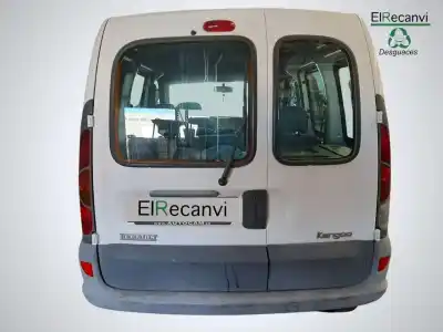 Утилизация автомобиля renault                                            kangoo (f/kc0)                                                                                                                                                                                                                                             authentique года 2001 питание d7f