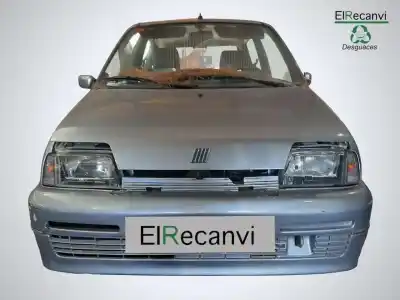 Утилизация автомобиля fiat cinquecento (170) hobby года 1995 питание 176b2000