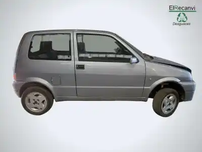 Утилизация автомобиля fiat cinquecento (170) hobby года 1995 питание 176b2000