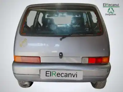 Утилизация автомобиля fiat cinquecento (170) hobby года 1995 питание 176b2000