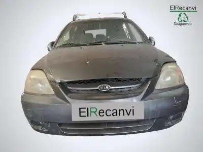 Veículo de Sucata KIA RIO Ipanema Berlina do ano 2004 alimentado A3D