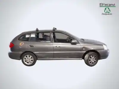 Veículo de Sucata kia rio ipanema berlina do ano 2004 alimentado a3d