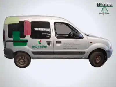 Здавання транспортного засобу renault kangoo (f/kc0) authentique року 2002 потужний k9k a7